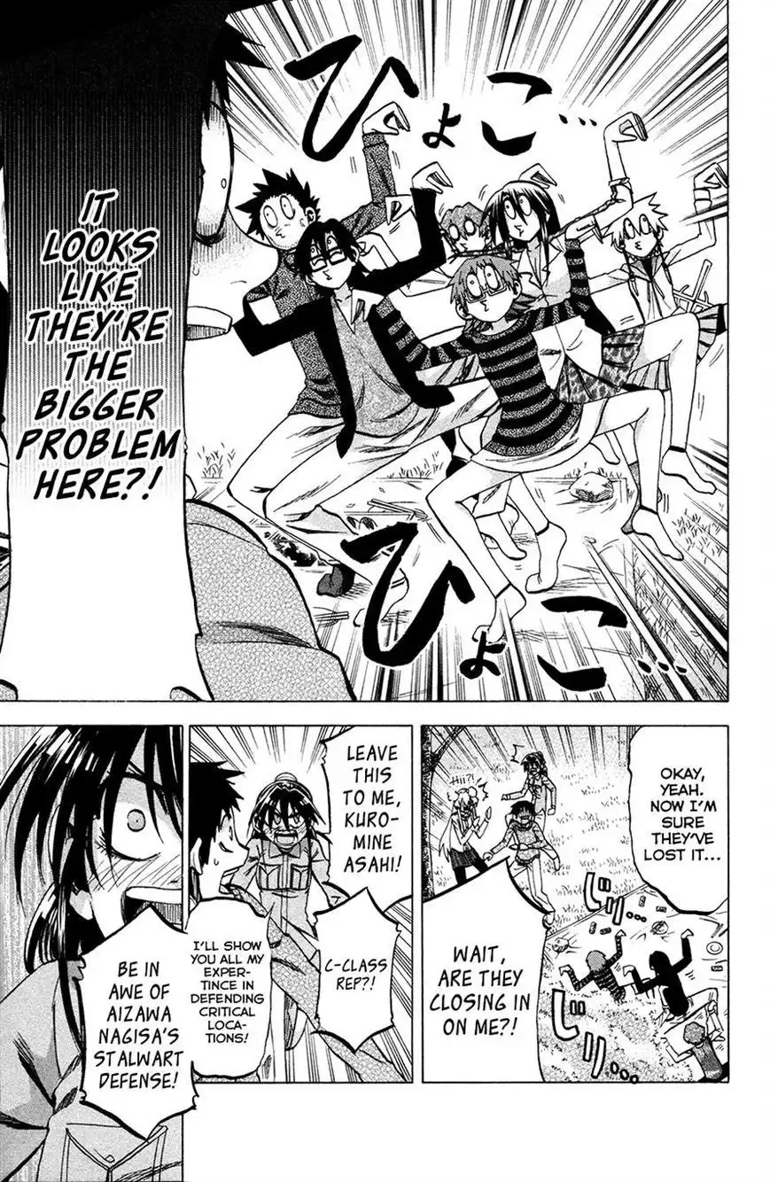 Jitsu wa Watashi wa Chapter 91 15